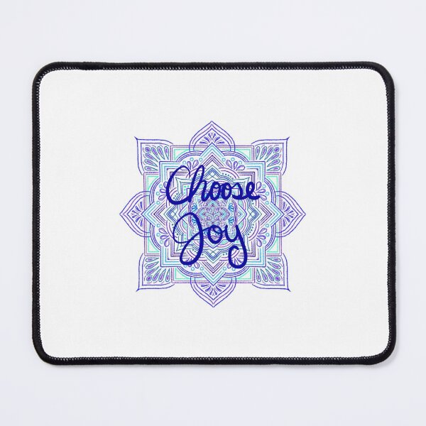 Item preview, Motivational Mandala - Choose Joy 2 designed and sold by jmm0015.