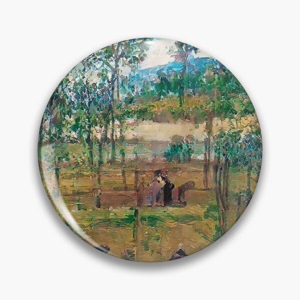 Item preview, Masterpiece Landscape in Strokes Amazing Feelings designed and sold by Phantasmal-2-do.