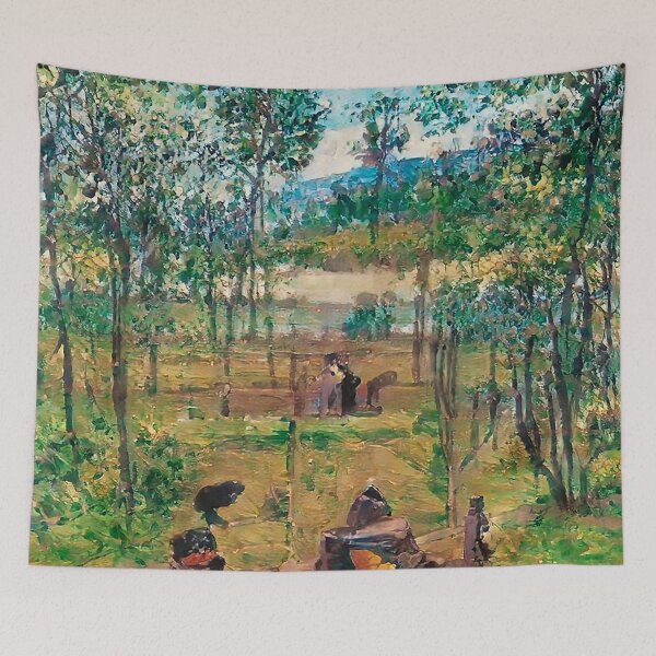 Item preview, Masterpiece Landscape in Strokes Amazing Feelings designed and sold by Phantasmal-2-do.