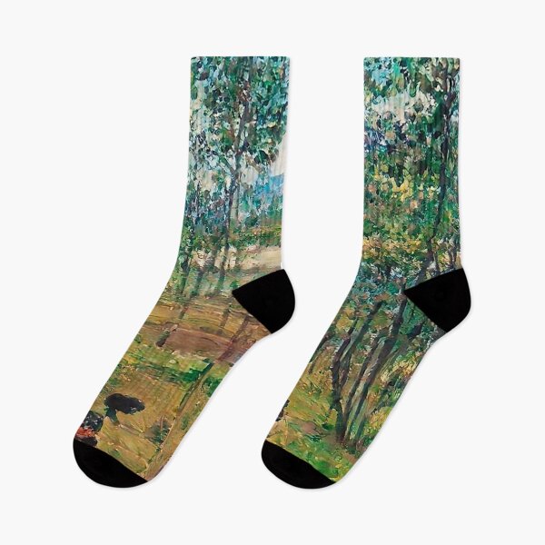 Item preview, Masterpiece Landscape in Strokes Amazing Feelings designed and sold by Phantasmal-2-do.