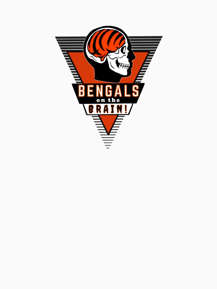 Bengals on the brain! | Premium T-Shirt