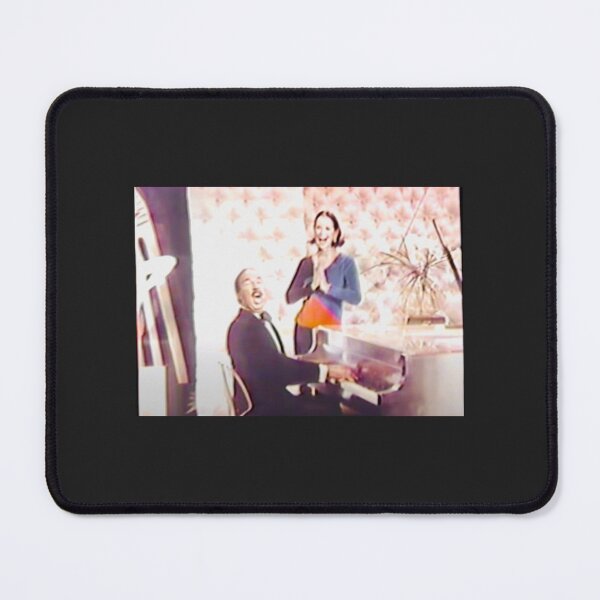 Item preview, Gloria Vanderbilt and Bobby Short designed and sold by Jenniferkate72.