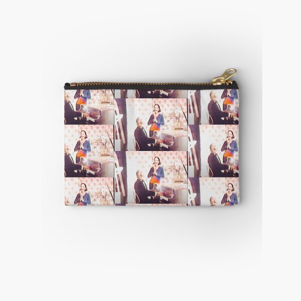 Item preview, Gloria Vanderbilt and Bobby Short designed and sold by Jenniferkate72.