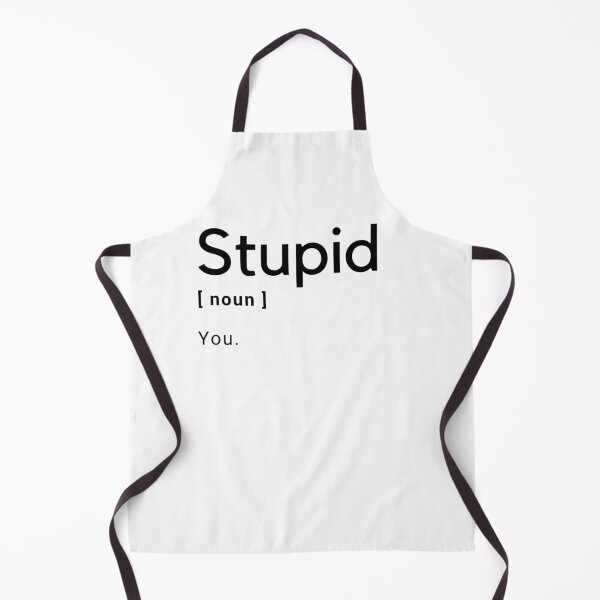 Item preview, Stupid Definition designed and sold by Amine-Creation.