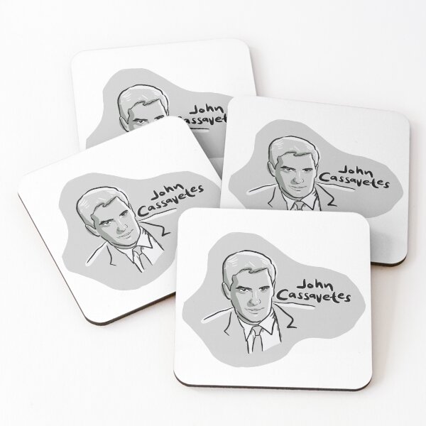 Item preview, John Cassavetes designed and sold by realisateur.