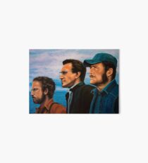 Richard Dreyfuss, Roy Scheider and Robert Shaw in Jaws Art Board