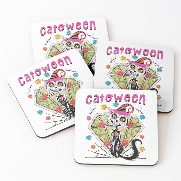 Item preview, Catoween Halloween designed and sold by amrsam.