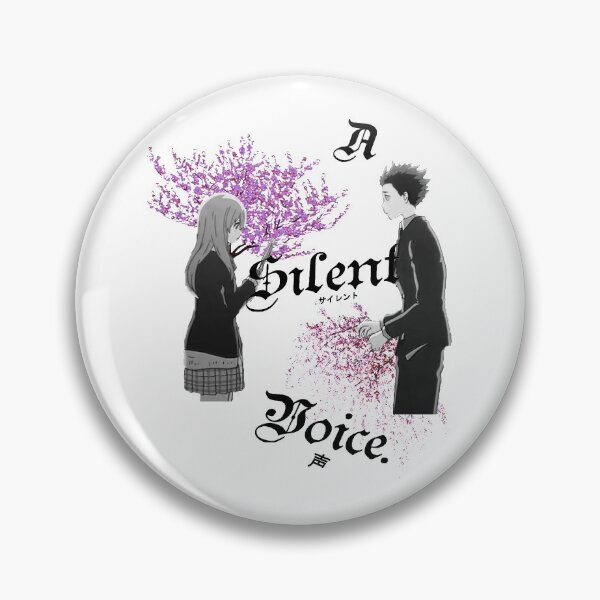 Item preview, A Silent Voice ''AGE DAY'' V2 designed and sold by riventis66.
