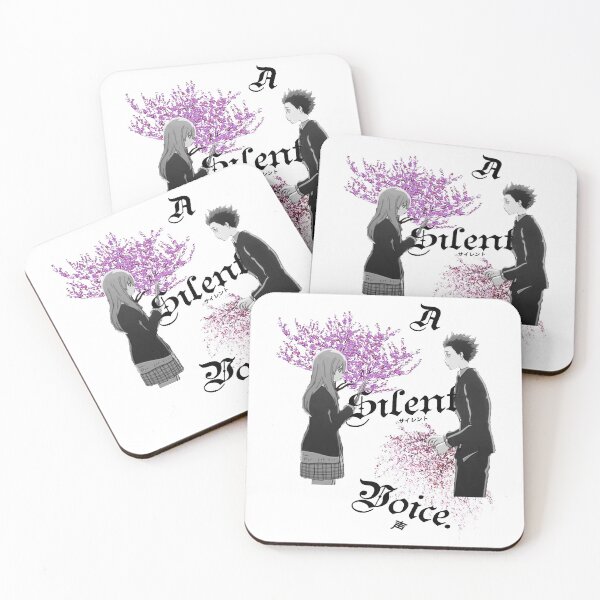 Item preview, A Silent Voice ''AGE DAY'' V2 designed and sold by riventis66.