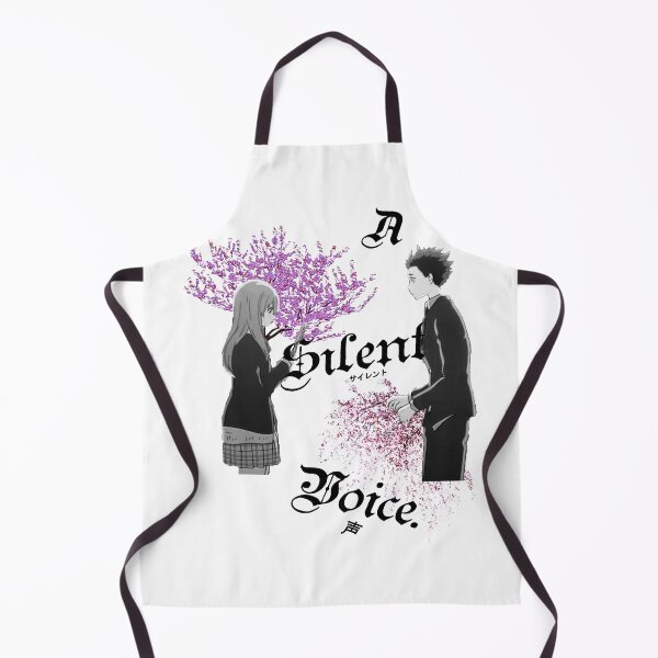 Item preview, A Silent Voice ''AGE DAY'' V2 designed and sold by riventis66.