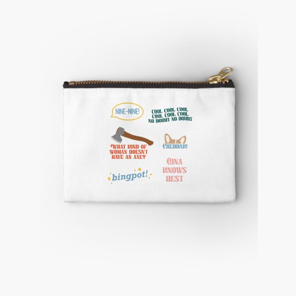 Item preview, Brooklyn 99 quotes designed and sold by Emma Tams.