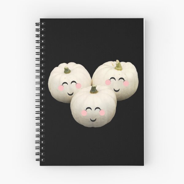 Item preview, Ghost Munchkin Pumpkin family.  designed and sold by Bumpulous.