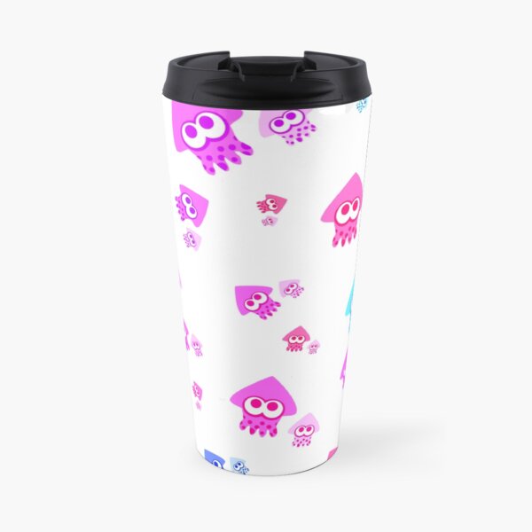 splatoon Travel Mug