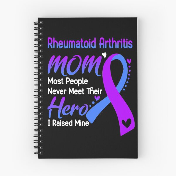 Item preview, Rheumatoid Arthritis Mom Most People Never Meet Their Hero I Raise Mine designed and sold by hvoid41.