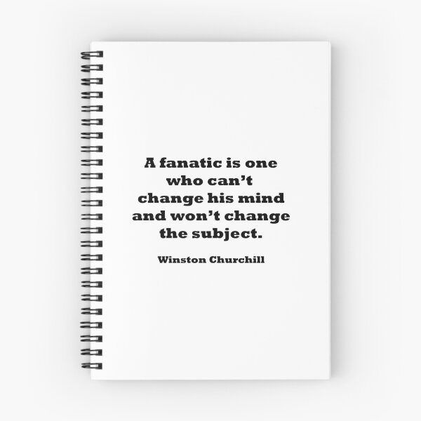 Item preview, Churchill - Defining Fanatics designed and sold by Smolive.