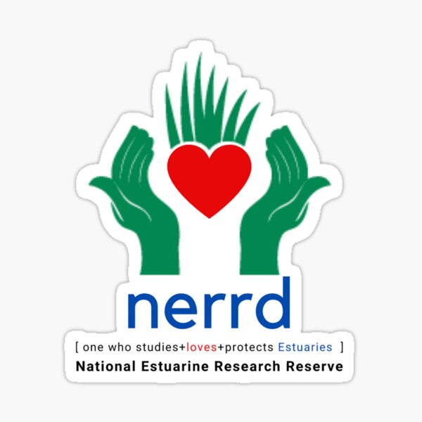 NERRd Defined Sticker