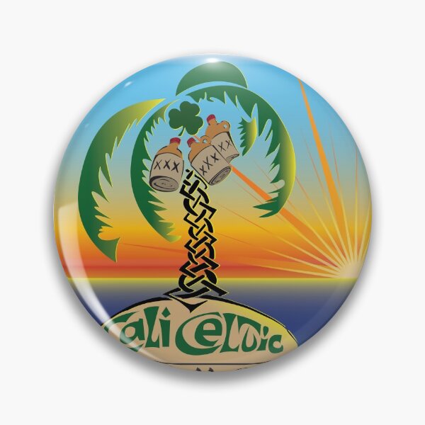 Item preview, CaliCeltic Staycation designed and sold by lightholder.