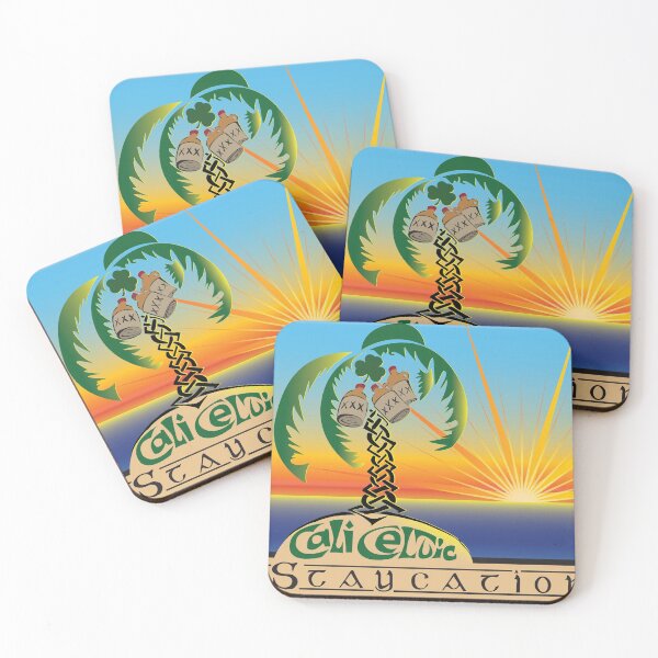 Item preview, CaliCeltic Staycation designed and sold by lightholder.