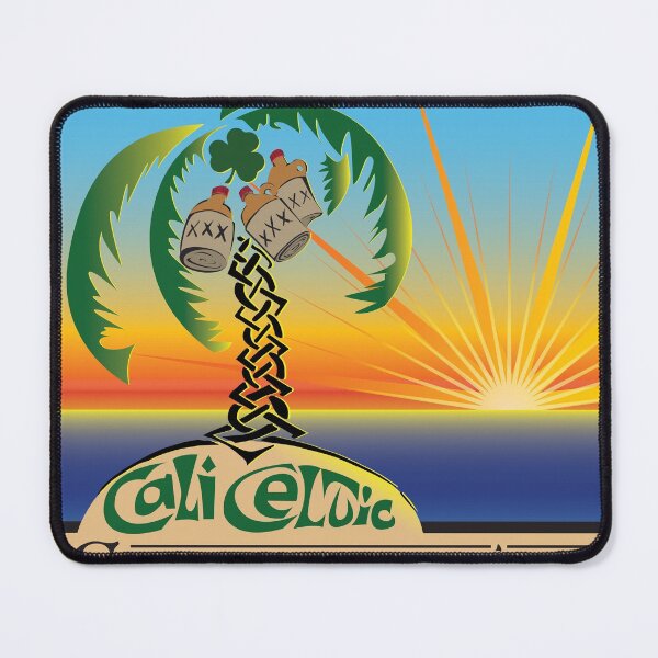 Item preview, CaliCeltic Staycation designed and sold by lightholder.