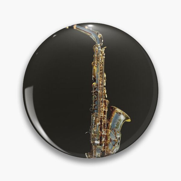 Item preview, Saxophone designed and sold by Susan Savad.