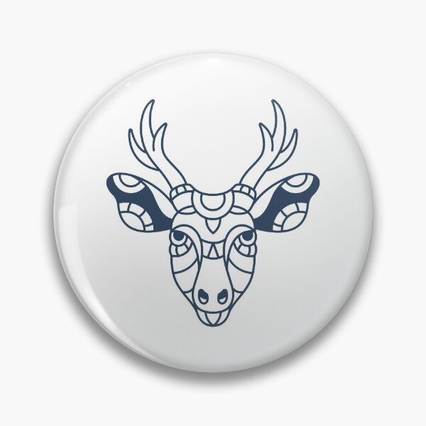 Item preview, Copy of Halloween deer chest costume designed and sold by Farid1Shop.