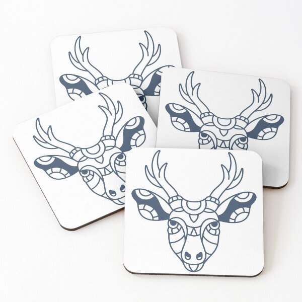 Item preview, Copy of Halloween deer chest costume designed and sold by Farid1Shop.