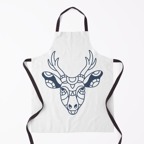 Item preview, Copy of Halloween deer chest costume designed and sold by Farid1Shop.