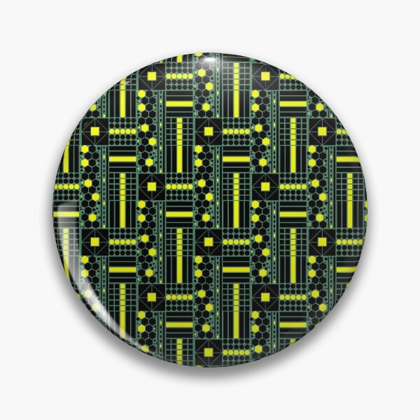 Item preview, Como Geometric Pattern designed and sold by MC Art Studio.