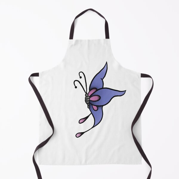 Item preview, Lilac and pink butterfly - traditional tattoo designed and sold by morganbethdraws.