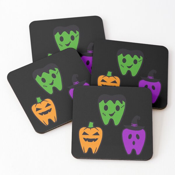 Item preview, Dental Boo Sticker Pack designed and sold by ZDreamers.