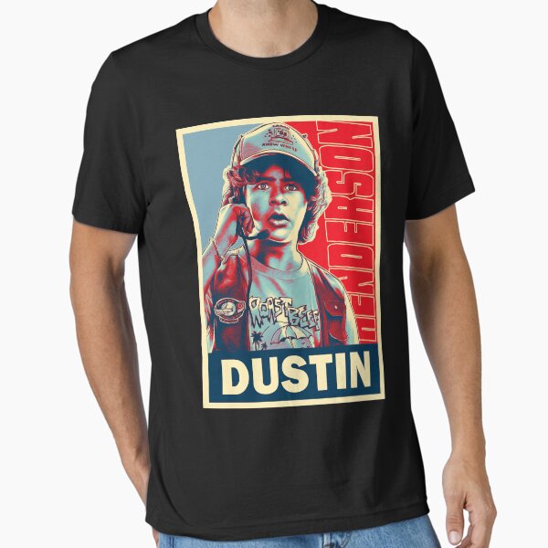 Item preview, Dustin designed and sold by ActiveNerd.
