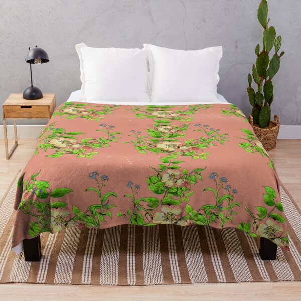 Item preview, Floral Oasis designed and sold by Vintage by Kaya.