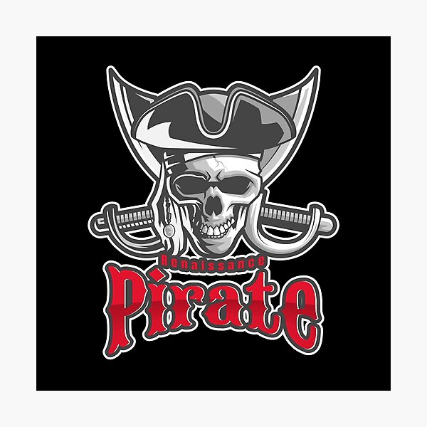 Item preview, Renaissance Festival/Faire Pirate  designed and sold by Candlewood Museum & Gift Shoppe.