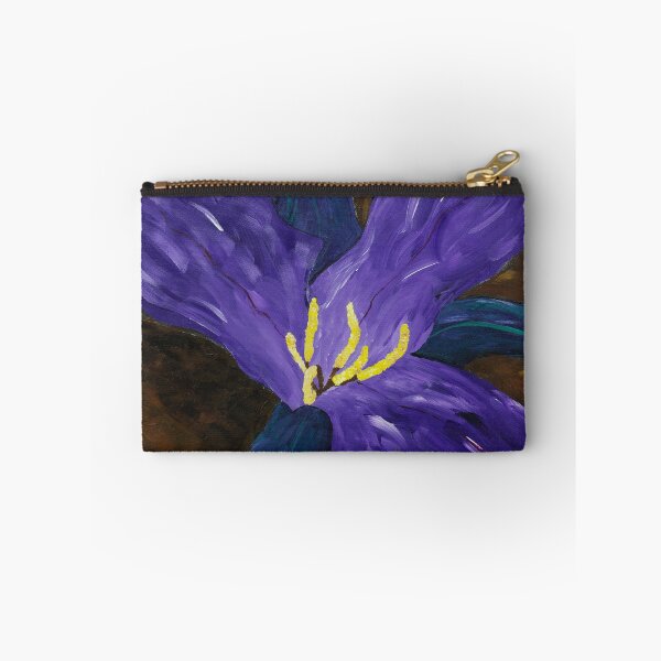 Item preview, Trillium (Acrylic Painting) designed and sold by Lori Ackley.
