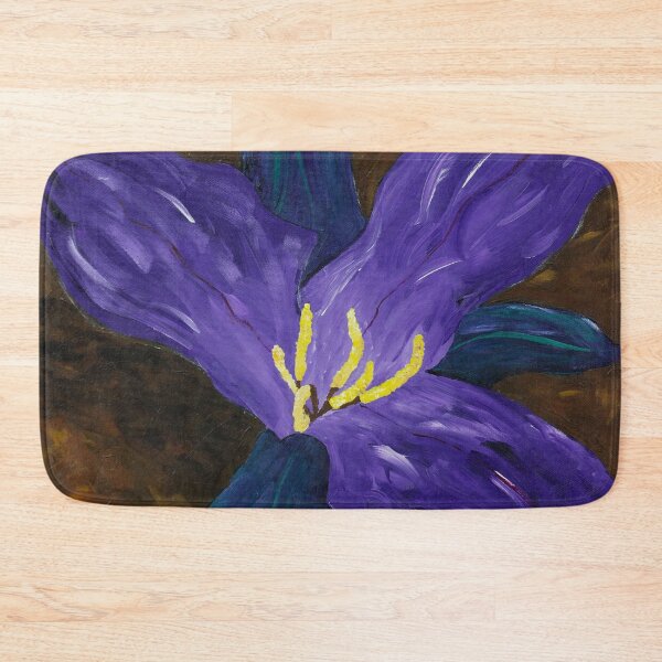 Item preview, Trillium (Acrylic Painting) designed and sold by Lori Ackley.