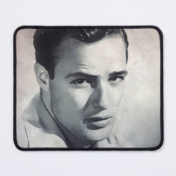 Item preview, Marlon Brando - Art - D23 designed and sold by DecoVintage.