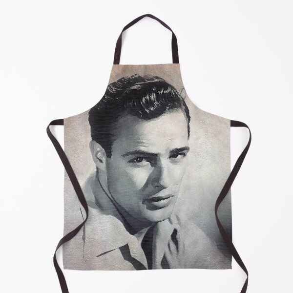 Item preview, Marlon Brando - Art - D23 designed and sold by DecoVintage.