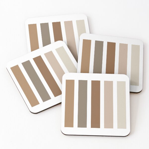 Item preview, Mid- Century Modern | Neutral Coffee designed and sold by Karlye Price.