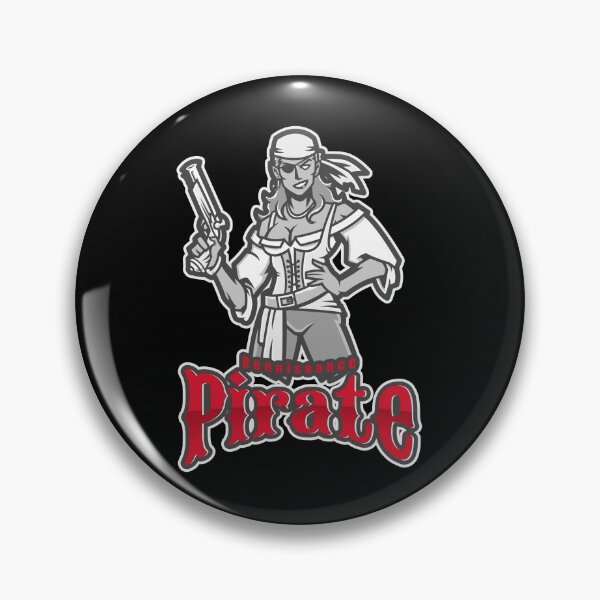 Item preview, Renaissance Festival/Faire Pirate  designed and sold by Candlewood Museum & Gift Shoppe.