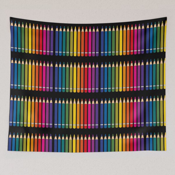Item preview, The Coloured Pencil designed and sold by impixel.