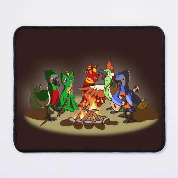 Item preview, Campfire designed and sold by Chiknluvr.
