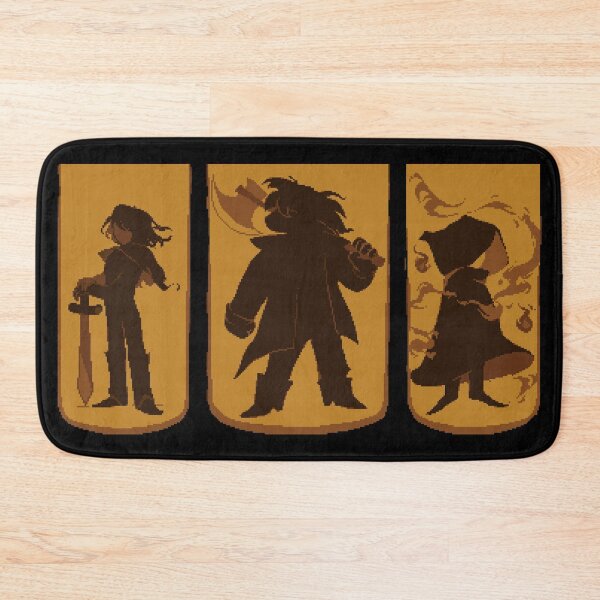 Item preview, Delta Rune Heroes designed and sold by Saikishop.