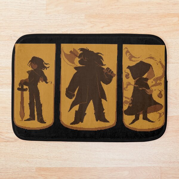Item preview, Delta Rune Heroes designed and sold by Saikishop.