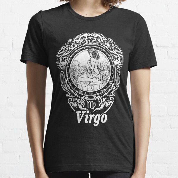 Virgo Astrology Zodiac Horoscope Series 1 Essential T-Shirt