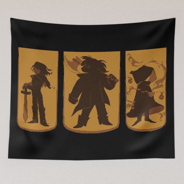 Item preview, Héroes de Delta Rune designed and sold by Saikishop.