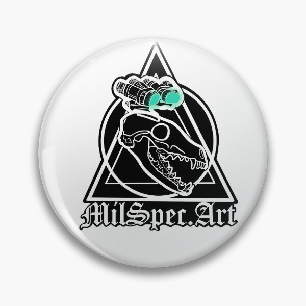 Item preview, Quad Fox designed and sold by MilspecArt.