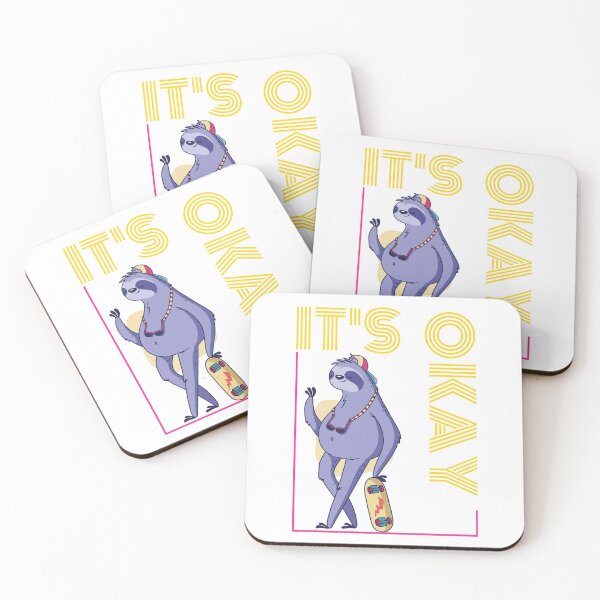 Item preview, It's Okay designed and sold by UmutK.