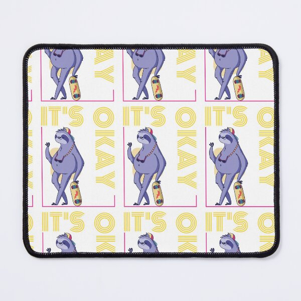 Item preview, It's Okay designed and sold by UmutK.