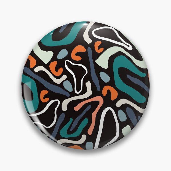 Item preview, Colorful Fan art designed and sold by IshrakDesign.