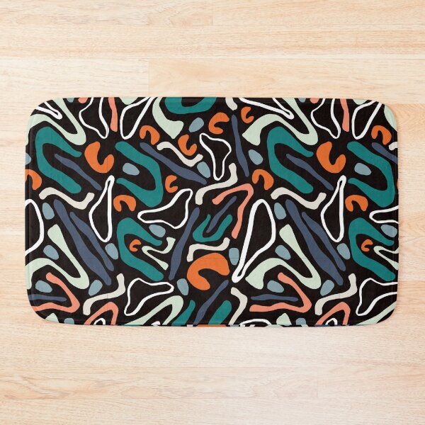 Item preview, Colorful Fan art designed and sold by IshrakDesign.